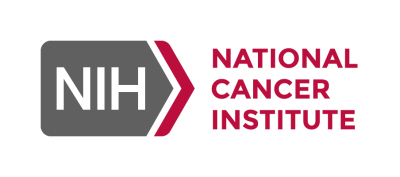 The National Cancer Institute Logo